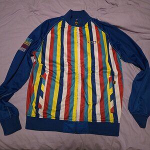 Coogi Zipup Sweater